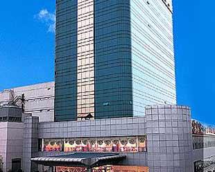 Hua Yi Hotel Shanghai Luaran gambar